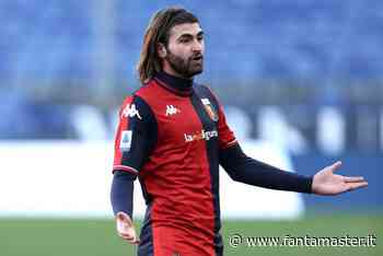 Genoa, Portanova: statistiche interessanti, ecco perché potrebbe essere decisivo - FantaMaster