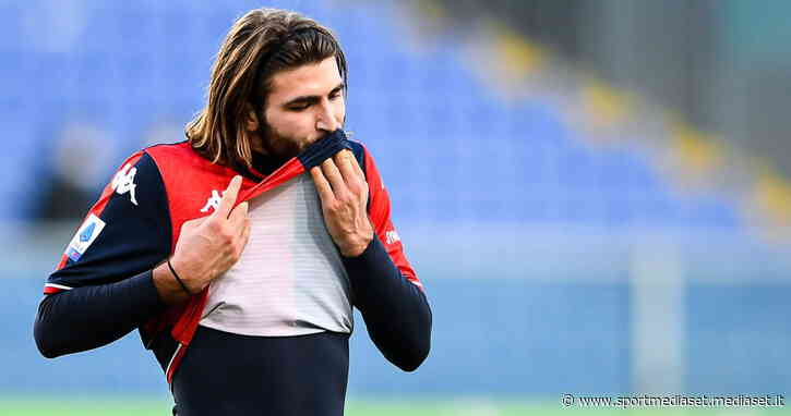 Genoa, chiesto il rinvio a giudizio per Portanova: l'accusa è stupro di gruppo - Sportmediaset - Sport Mediaset