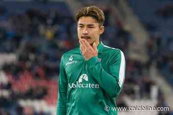 Calciomercato Bologna: Nakayama conteso al Genoa - Calcioline