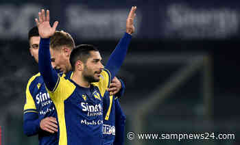 Odore di derby per Caprari: «Cominciamo con il Genoa» - Samp News 24