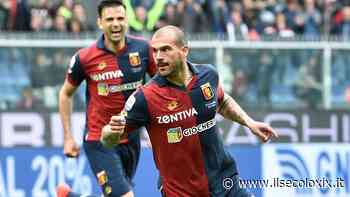 La resurrezione di Sturaro È lo scudiero di Blessin per il miracolo salvezza - Il Secolo XIX