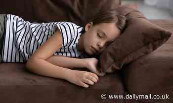 Naps are beneficial to children right up until the age of FIVE and could boost reading skills
