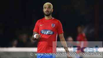 McCallum double helps Daggers down Magpies - Barking and Dagenham Post