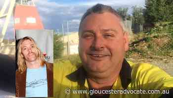 Brant Webb on the death of Foo Fighters drummer Taylor Hawkins - Gloucester Advocate