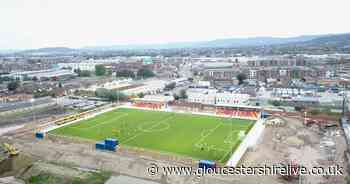 Gloucester City's New Meadow Park renamed TigerTurf Stadium - Gloucestershire Live