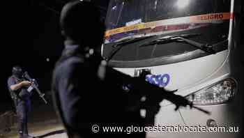 Twenty killed at rooster fight in Mexico - Gloucester Advocate