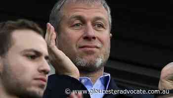 Abramovich, Ukraine negotiators 'poisoned' - Gloucester Advocate