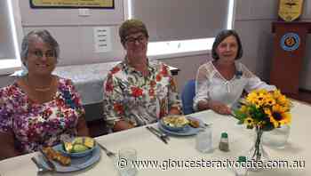 CWA State president visits - Gloucester Advocate