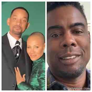 Will Smith Could Lose First Oscar For Live Chris Rock Slap - Daily Voice