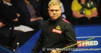 Gloucester snooker star Robert Milkins reveals mental health struggle after family tragedies - Gloucestershire Live