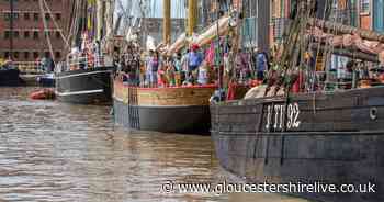 Gloucester Tall Ships Festival announces boatload of new events - Gloucestershire Live