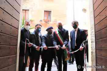 Mostre: Deruta 12 Maestri alla Fornace Grazia - Umbria - Agenzia ANSA