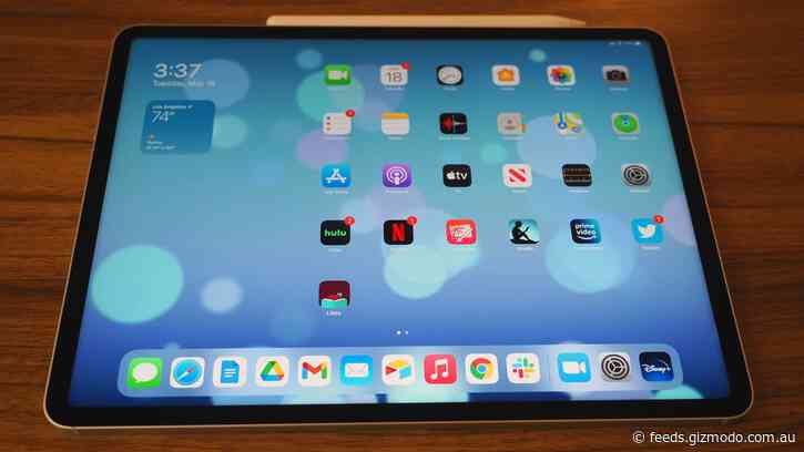 Apple Is Making Us Want to Buy the iPad Pro Again
