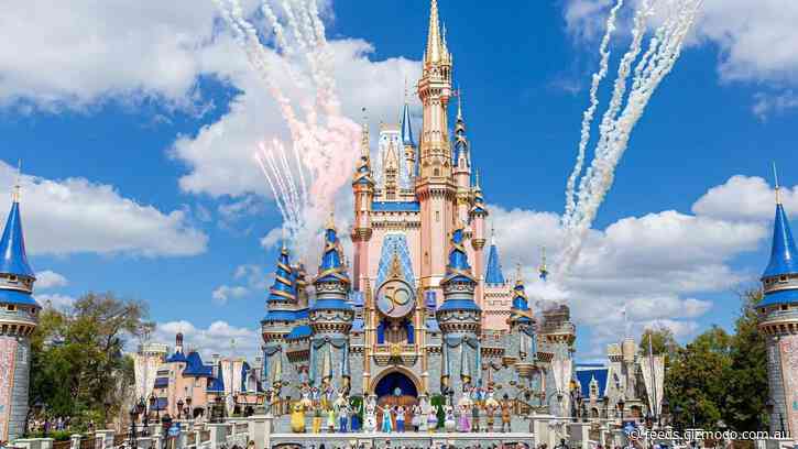 Disney Has Finally Had It With Florida’s ‘Don’t Say Gay’ Bill