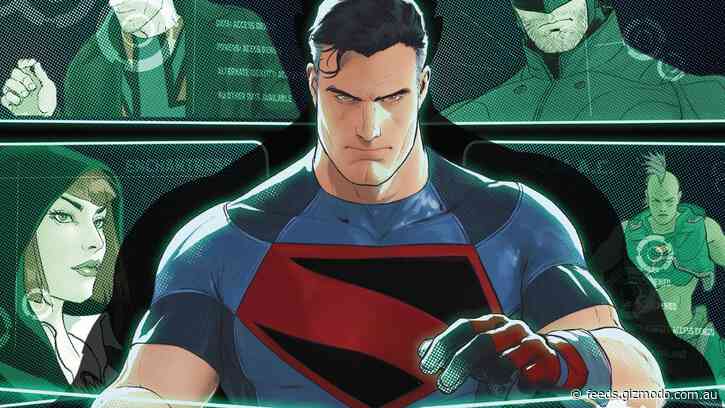 DC’s Comics App Finally Remembers Other Countries Exist