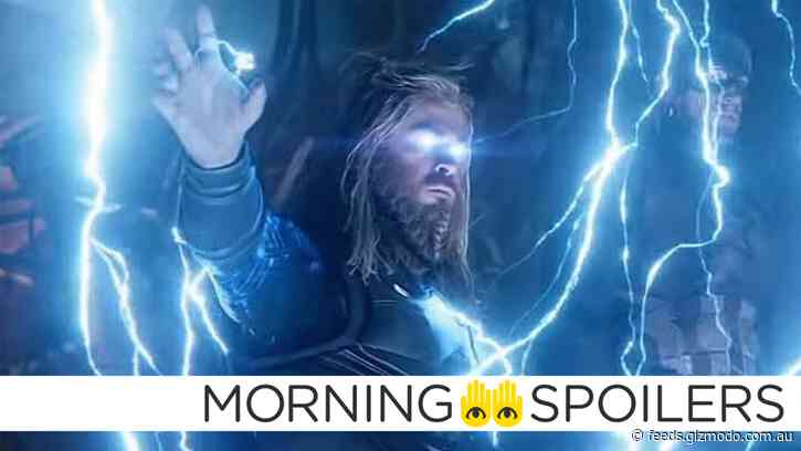 More Thor: Love and Thunder Merch Gives a Peek at Chris Hemsworth’s New Look