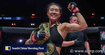 ONE X: Angela Lee says Ham Seo-hee is next on her hit list - South China Morning Post