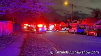 Homicide team investigating after person, pet killed in town house fire in Virginia Beach