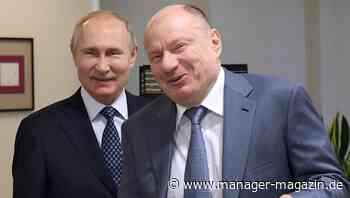 Start-ups wie Getir oder Target Global: Hinter Fonds und Investoren stehen oft Oligarchen