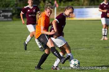 Landesliga Nord: SV Reitsch unterliegt knapp bei der SpVgg Erlangen - Fränkischer Tag