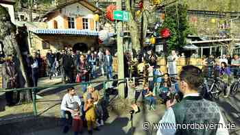 Berg-Keller eröffnet mit 2000 Gästen die eigene Brauerei Entla's Bräu - Nordbayern.de