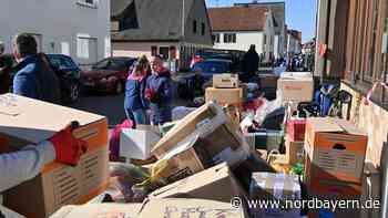 Waffenlieferungen in die Ukraine? Schreckliche Vorwürfe gegen fränkische Hilfsaktion - Nordbayern.de