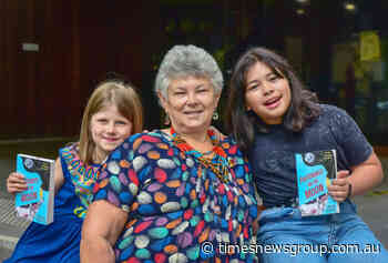 Local artist profile: Lorraine Marwood - Bendigo Times - Bendigo Times