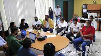 Se manifiesta Movilidad abierta al diálogo con taxistas inconformes en Manzanillo - El Comentario