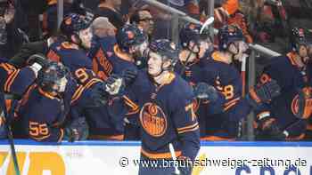 NHL: Draisaitl trifft beim 6:1 der Oilers