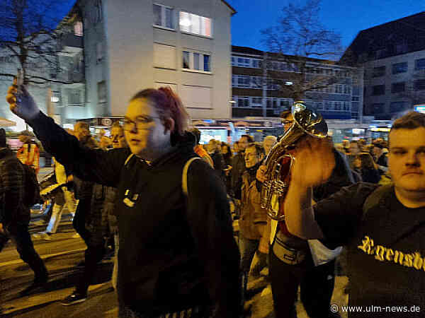 Innenstadt-Händler in Ulm hoffen auf ein Ende der Corona-Demonstrationen