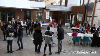 Montech. Le lycée O.-de-Gouges a ouvert ses portes aux collégiens - LaDepeche.fr