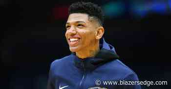 Could Didi Louzada Suit Up For Trail Blazers This Season? - Blazer's Edge