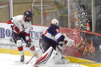 VIJHL: Generals fall 2-1 to Peninsula Panthers, trail league final series 3-0 - Parksville-Qualicum Beach News