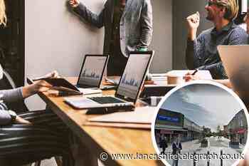 The most thriving towns and cities for businesses in Lancashire