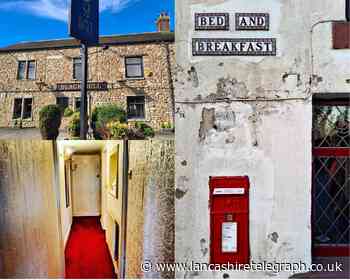 Owners of the Black Bull, Old Langho, to covert B&B into boutique hotel