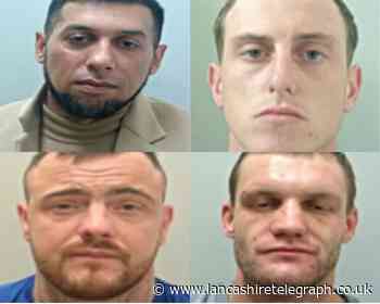 Blackburn man wanted for threats to kill, stalking and harassment