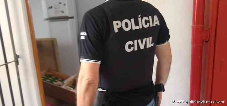 POR ROUBO, HOMEM É PRESO PELA POLÍCIA CIVIL EM BARRA DO CORDA • Polícia Civil do Maranhão - Policiacivil.Ma.Gov.Br (.gov)