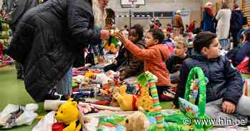 't Gaardeken organiseert zondag rommelmarkt | Aalter | hln.be - Het Laatste Nieuws