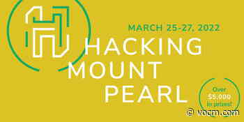 Hacking Mount Pearl Event Concludes Today - VOCM