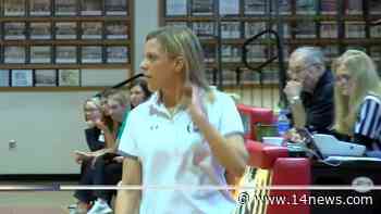 Brittany Maners named New Head Coach of Jasper Girls HS Basketball - 14 News WFIE Evansville