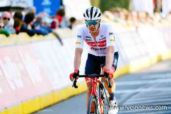 Jasper Stuyven reeling after Gent-Wevelgem near-miss: 'I'd like to crawl under a rock' - VeloNews