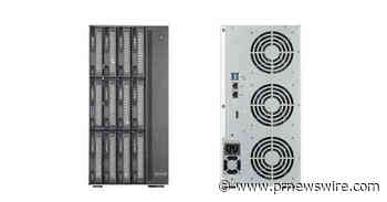TerraMaster Releases T12-423 Compact Desktop NAS with Latest Intel Jasper Lake - PR Newswire