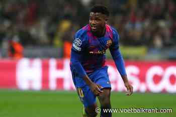 🎥 Daar is hij eindelijk weer: FC Barcelona verwelkomt youngster na meer dan twee maand terug