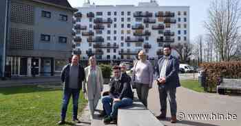 Gemeente en sociale huisvestingsmaatschappij sluiten akkoord rond opwaardering Debbautshoek en Wittouck - Het Laatste Nieuws