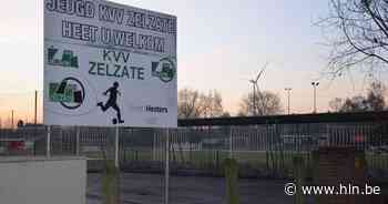 Groen licht voor verkaveling voetbalvelden Verbroederingslaan, sportcomplex Zelzate-Zuid opnieuw stapje dichter - Het Laatste Nieuws
