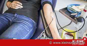 Feldkirchen: Rotes Kreuz lädt wieder zum Blutspenden - Kleine Zeitung