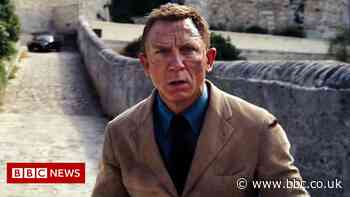 No Time To Die: How we made the Bond film’s visual effects