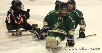 Cape Breton Sledgehammers fall to Fredericton in Danny O'Neill Memorial sledge hockey final - Saltwire