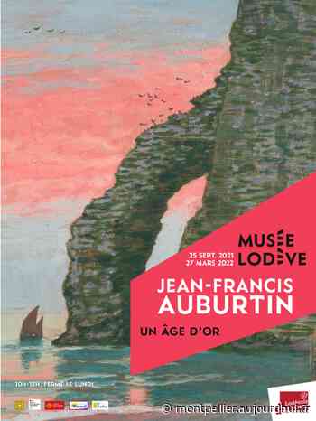 Exposition Jean-Francis Auburtin - Musée de Lodève, Lodeve, 34700 - Sortir à Montpellier - Le Parisien