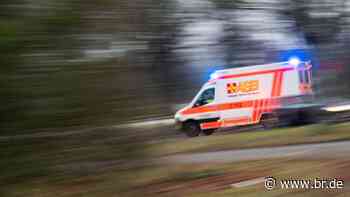 22-jährige Frau in Erlangen von Universitätsgebäude gestürzt - br.de